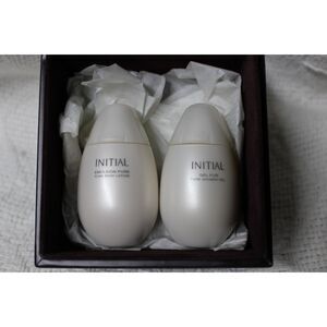 Boucheron Initial Body Lotion & Shower Gel 0.85 Fl Oz (New)